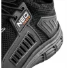 NEO Tools 82-158-43 S3 SRC Buty ochronne ze stalowym noskiem, rozmiar 43, czarny/szary