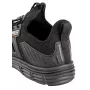 NEO tools 82-158-47 S1P SRC Buty ochronne ze stalowym podnoskiem, rozmiar 47, czarny/szary