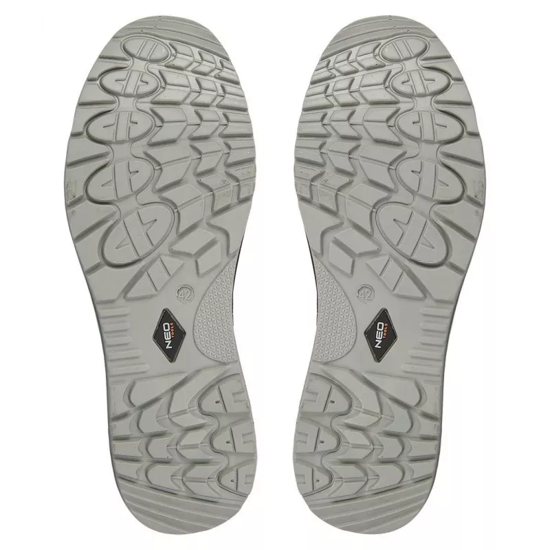 NEO TOOLS 82-163-39 S3 SRC Buty ochronne, rozmiar 39, czarno-szary