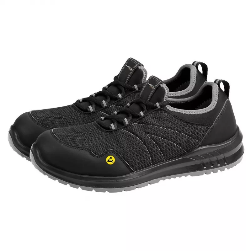 Buty ochronne NEO Tools 82-163-47 S3 SRC, rozmiar 47