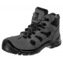 NEO TOOLS 82-167-41 S1P SRC Buty ochronne - stalowy podnosek, antyprzebiciowe, czarno-szare, rozmiar 41