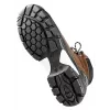 NEO Tools 82-170-44 S1P SRC Buty ochronne ze stalowym noskiem, skóra zamszowa, podeszwa PU, rozmiar 44, czarny/szary