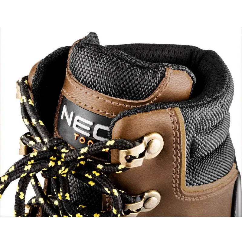 NEO TOOLS 82-170-47 S1P SRC Buty ochronne ze stalowym noskiem, rozmiar 47