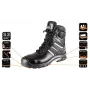NEO Tools 82-175-40 S1P SRC Buty ochronne z podnoskiem stalowym Rozmiar 40 Szary/Czarny
