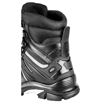 NEO Tools 82-175-41 S1P SRC Buty ochronne z podnoskiem stalowym, rozmiar 41, czarno-szare