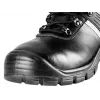 NEO Tools 82-175-45 S3 SRC obuwie ochronne skórzane wysokiej jakości, rozmiar 45, czarno-szare