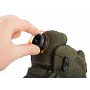NEO TOOLS 82-751-39 S1P SRC Buty ochronne ze stalowym podnoskiem i antyprzebiciowym wkładem, skóra licowa, podeszwa PU dwugęstościowa, rozmiar 39 EU, czarny/szary