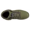 NEO TOOLS 82-751-40 S1P SRC Buty ochronne ze stalowym podnoskiem i antyprzebiciowym wkładem, skóra zamszowa, czarno-szare, rozmiar 40