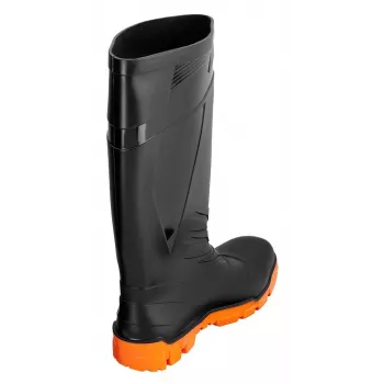 NEO TOOLS 82-900-40 S1P SRC Buty bezpieczne, zamsz, podnosek stalowy, rozmiar 40