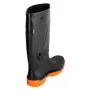 NEO TOOLS 82-900-40 S1P SRC Buty bezpieczne, zamsz, podnosek stalowy, rozmiar 40