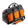 NEO TOOLS 84-305 Profesjonalna torba na narzędzia 40 x 22 x 33 cm, nylon 600D, 18 kieszeni, obciążenie 15 kg