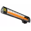 NEO TOOLS 90-031 Promiennik podczerwieni 2000 W czarny IP44 do montażu na ścianie/suficie