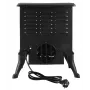 NEO TOOLS 90-110 PTC Ceramic Fan Heater 1500W with Oscillation and Thermostat