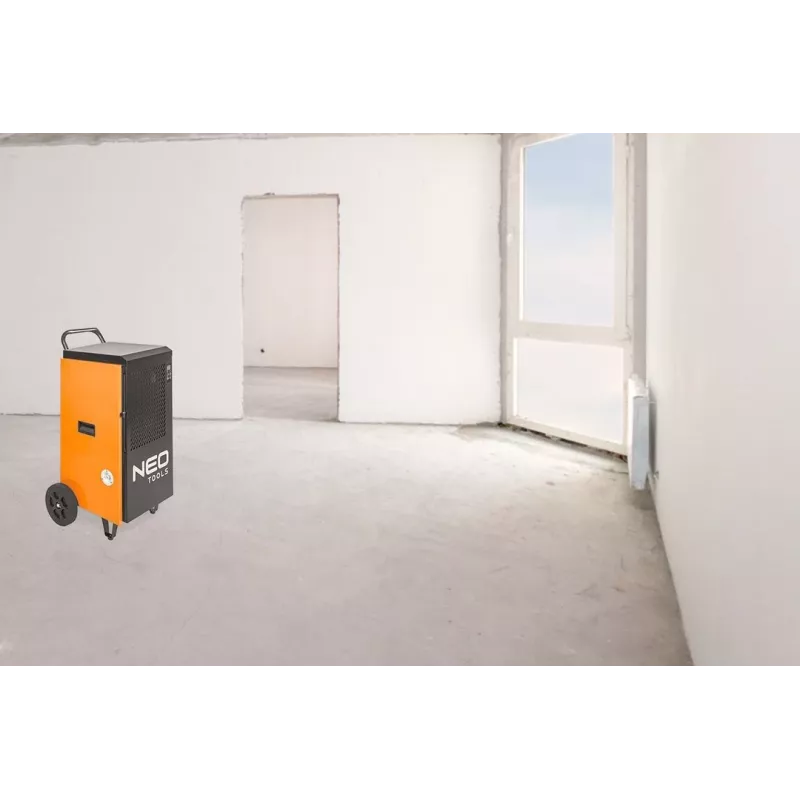 NEO TOOLS 950W Construction Dehumidifier 47.6 L/24h 5.7L Tank