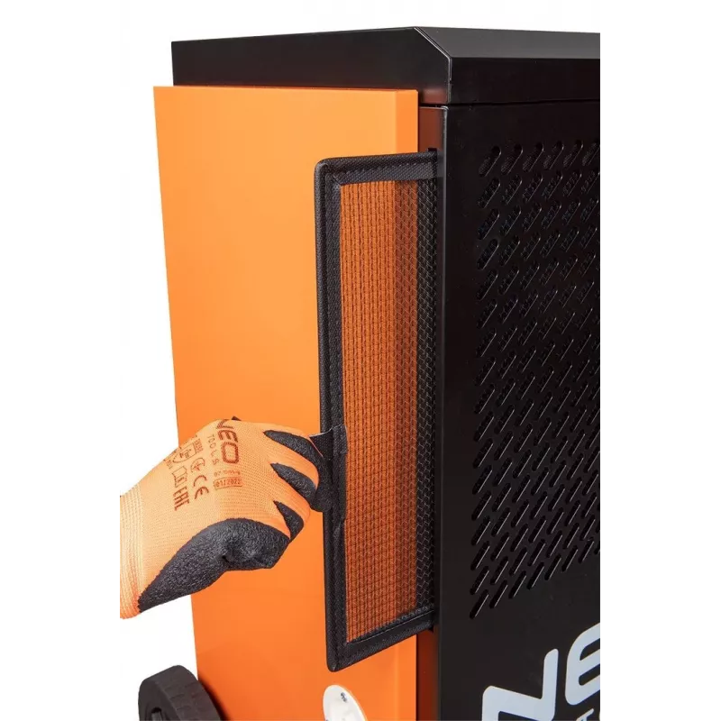 NEO TOOLS 950W Construction Dehumidifier 47.6 L/24h 5.7L Tank