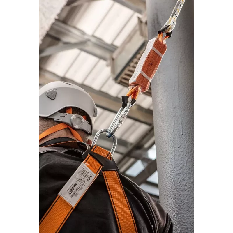 NEO TOOLS 97-101 Assisted Braking Belay Device