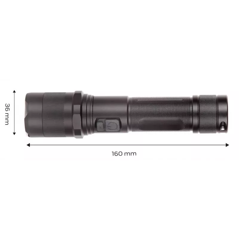 NEO TOOLS 99-035 Czołówka LED COB akumulatorowa z czujnikiem ruchu, 300 lm, IPX4, USB-C, regulowany kąt, podstawa magnetyczna