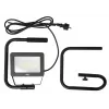 NEO TOOLS 99-063 Naświetlacz LED COB 20W Akumulatorowy 1800lm IP65 z Power Bankiem