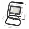 NEO TOOLS 99-063 Naświetlacz LED COB 20W Akumulatorowy 1800lm IP65 z Power Bankiem