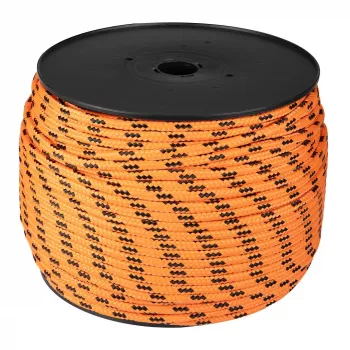 NEO TOOLS Pleciona lina polipropylenowa 10mm x 200m
