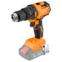 NEO TOOLS Wiertarko-wkrętarka udarowa bezszczotkowa 18V, uchwyt 13 mm, kompaktowa, Energy+, bez baterii