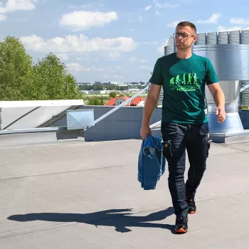 Spodnie robocze NEO TOOLS DENIM 5-kieszeniowe, rozmiar XL