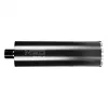 NEO TOOLS Wiertło diamentowe koronowe 132 mm x 470 mm, gwint 1 1/4 cala UNC, wiercenie mokre do żelbetu i muru