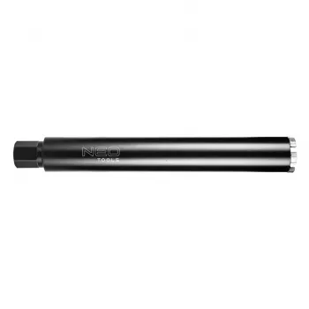 NEO TOOLS Wiertło diamentowe do wiercenia rdzeniowego 58G540 62×470mm×6T