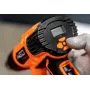 NEO TOOLS Opalarka 2000W z wyświetlaczem LCD, 50°C i 70-600°C, 4 dysze, skrobak, walizka