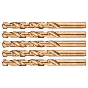 NEO TOOLS HSS-Co 13.0 mm Wiertła do metalu, 5 szt. (DIN 338)