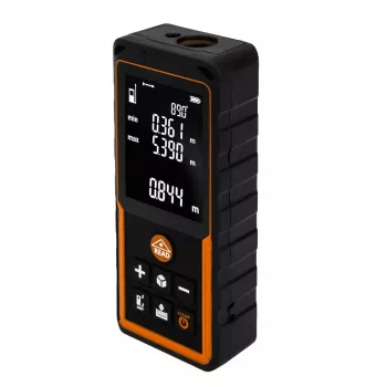 NEO TOOLS Dalmierz laserowy, zasięg 100 m, IP54