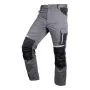 NEO TOOLS Mix&Match spodnie robocze szaro-czarne rozmiar M