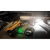 NEO TOOLS Akumulatorowa lampa inspekcyjna 400 lm COB + latarka 99-102