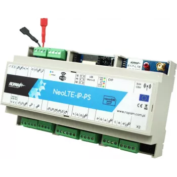 NEO TOOLS ROPAM Control Panel NEOLTE-IP-PS-D9M