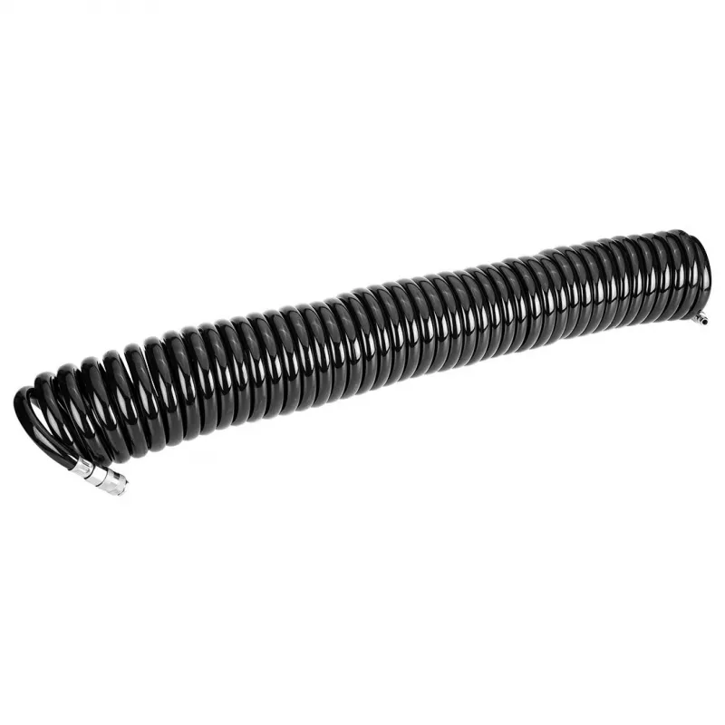 NEO TOOLS wąż ciśnieniowy spiralny 12,0 x 17 mm, 15 m, PU
