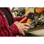 NEO TOOLS TOP-01-555 Zaciskarka zapadkowa do końcówek izolowanych 0.5-6 mm² (20-10 AWG) z samoregulującymi szczękami i szybkim zwalnianiem