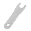 NEO TOOLS TOP-14-014 Stojak do szlifierki kątowej do szlifierek 115 mm i 125 mm, stołowa przecinarka z szybkomocującym zaciskiem i osłoną przeciwiskirową