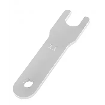 NEO TOOLS TOP-14-014 Stojak do szlifierki kątowej do szlifierek 115 mm i 125 mm, stołowa przecinarka z szybkomocującym zaciskiem i osłoną przeciwiskirową