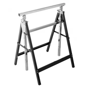 NEO Tools TOP-84-145 Stalowa szuflada do stołu warsztatowego, 580x450x130 mm, nośność 25 kg, prowadnice kulkowe, zamek centralny, czarny/szary