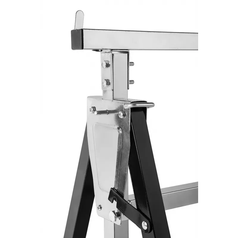 NEO Tools TOP-84-145 Stalowa szuflada do stołu warsztatowego, 580x450x130 mm, nośność 25 kg, prowadnice kulkowe, zamek centralny, czarny/szary