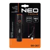 NEO TOOLS ładowalna latarka LED USB C 2000 lm CHN