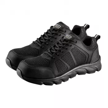 Buty robocze NEO TOOLS S1P SRC, kompozytowy podnosek, wkładka kevlarowa, rozmiar 45