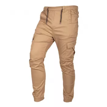 Spodnie robocze NEO TOOLS OUTDOOR Jogger Beżowy Rozmiar XXL