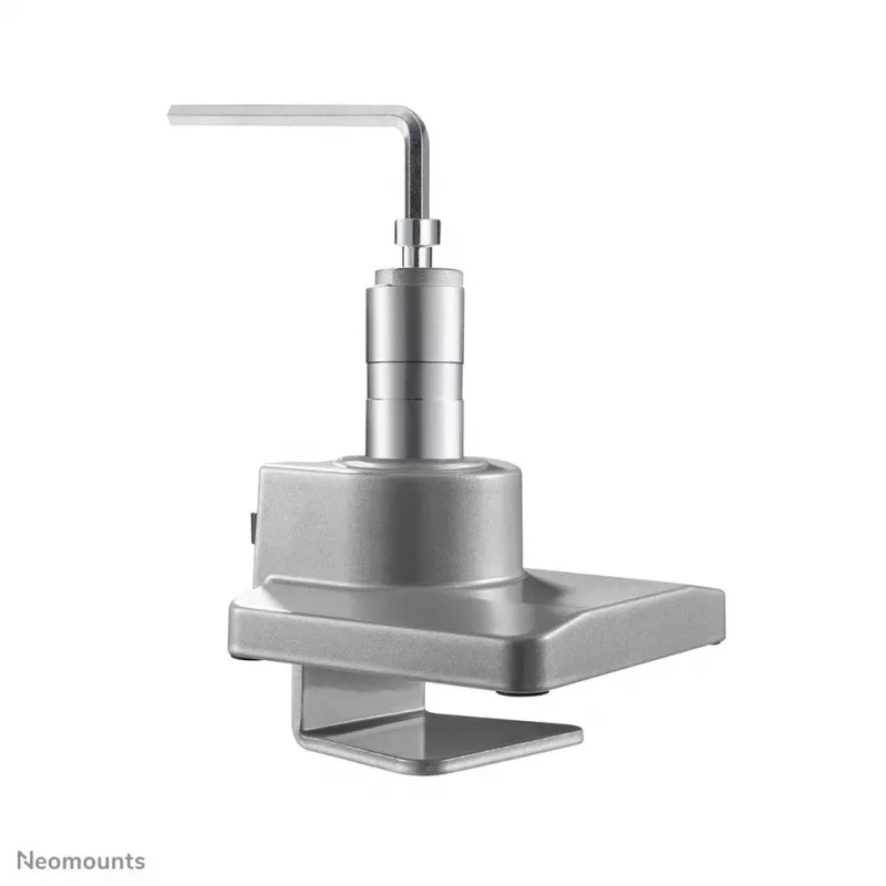 Neomounts NM-D775 Silver Table Clamp 100x100 mm - 16 kg