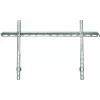 Neomounts PLASMA-W065 Fixed TV Wall Mount for 37-75 inch Screens, Silver, 50kg Capacity, VESA 200x200 to 600x400