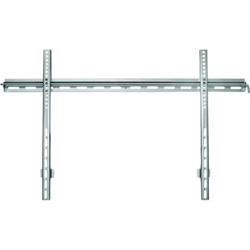 Neomounts PLASMA-W065 Fixed TV Wall Mount for 37-75 inch Screens, Silver, 50kg Capacity, VESA 200x200 to 600x400