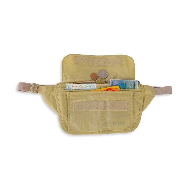 Nerka Tatonka Skin Waist Pouch - naturalna