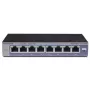 Netgear GS108E-400EUS 8-Port Gigabit Ethernet Plus Switch (Smart Managed Plus)