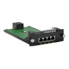 Karta interfejsu NETGEAR CSM4316 RJ45 z 4 portami 10G RJ-45