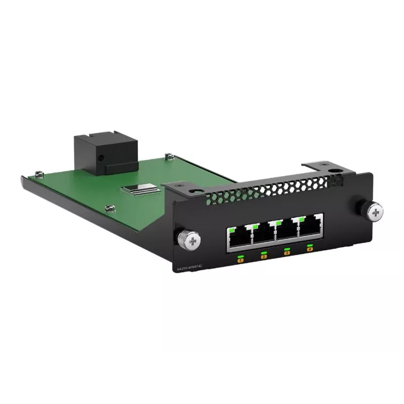 Karta interfejsu NETGEAR CSM4316 RJ45 z 4 portami 10G RJ-45